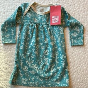 Winter Water Factory 3-6 month Dress